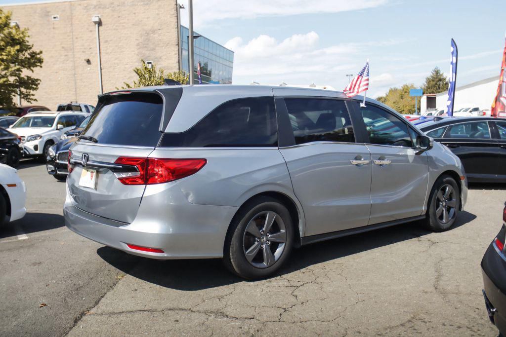 used 2023 Honda Odyssey car, priced at $22,786