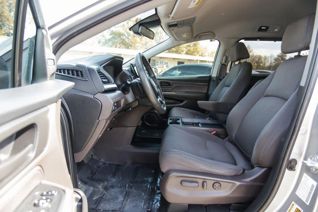 used 2023 Honda Odyssey car, priced at $22,786