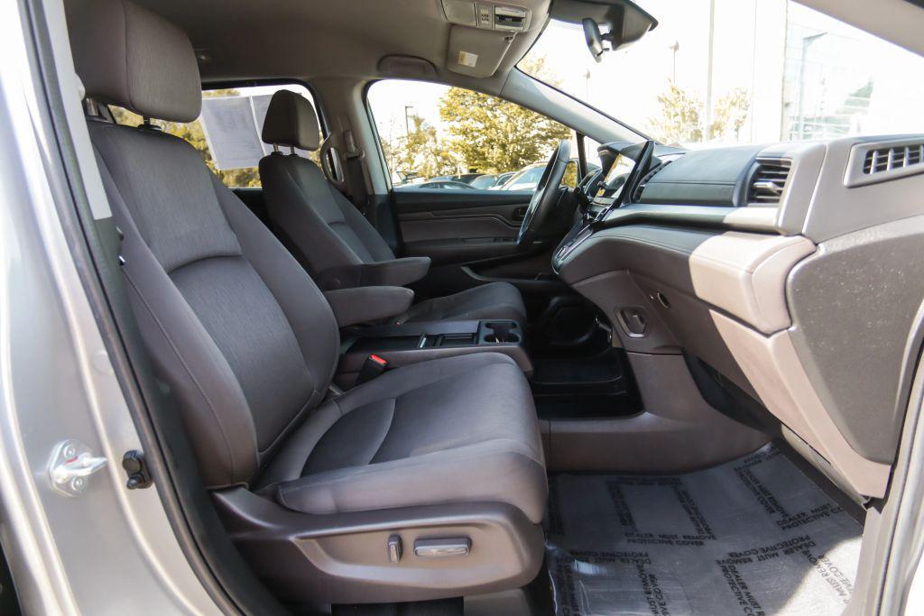 used 2023 Honda Odyssey car, priced at $22,786