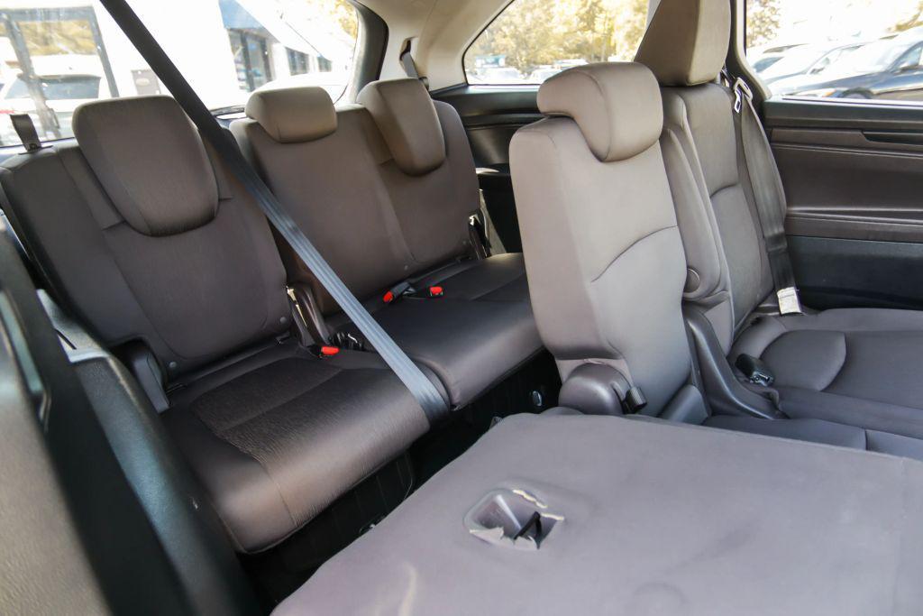 used 2023 Honda Odyssey car, priced at $22,786