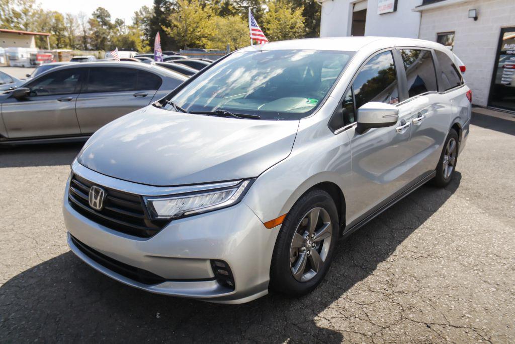 used 2023 Honda Odyssey car, priced at $22,786