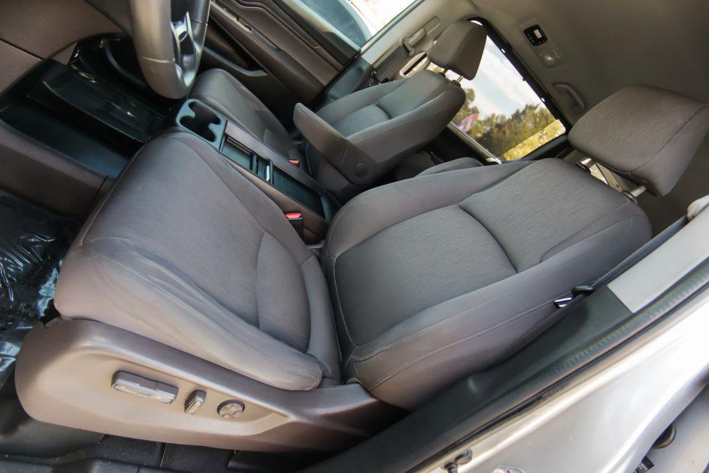 used 2023 Honda Odyssey car, priced at $22,786