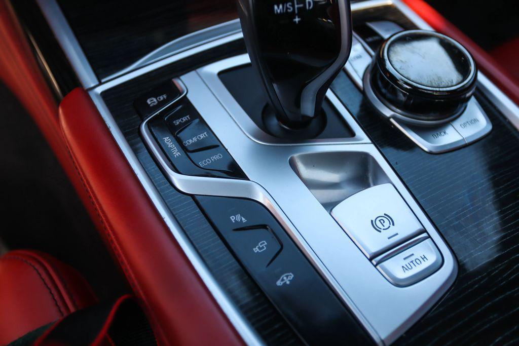 used 2021 BMW 750 car, priced at $36,995