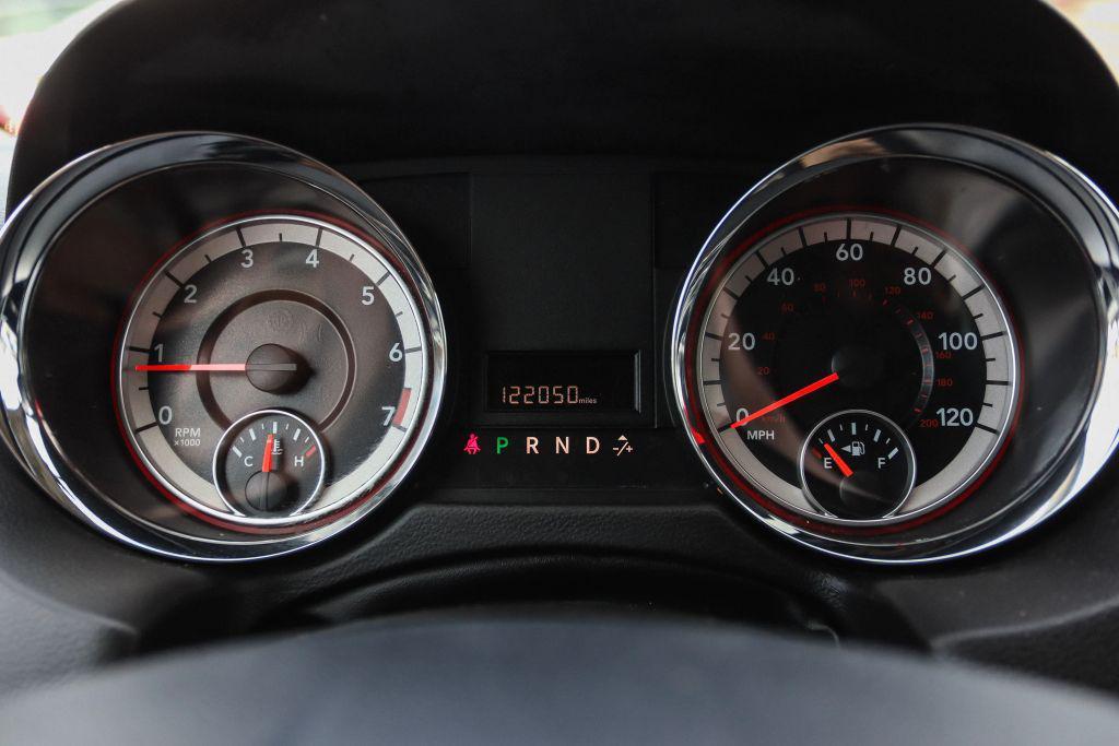 used 2016 Dodge Grand Caravan car, priced at $8,995