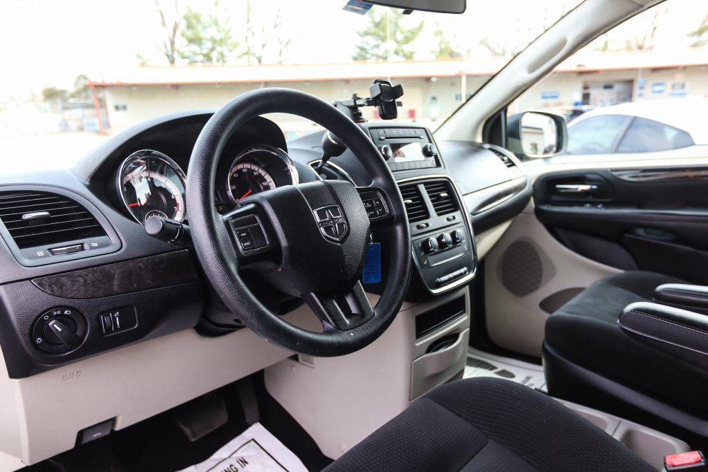 used 2016 Dodge Grand Caravan car, priced at $8,995
