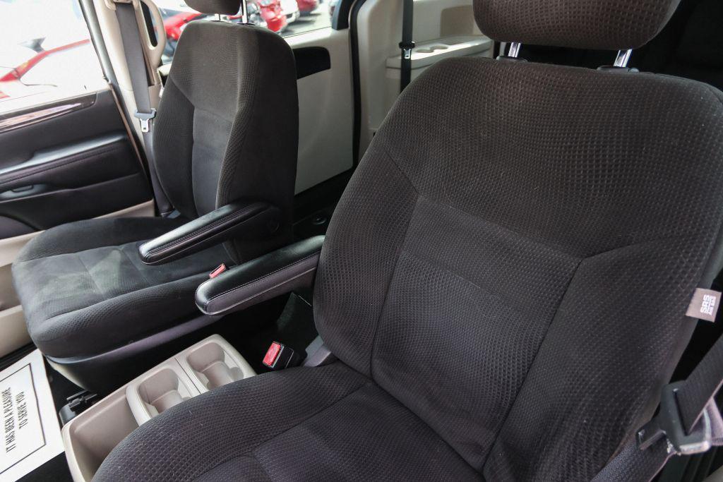 used 2016 Dodge Grand Caravan car, priced at $8,995