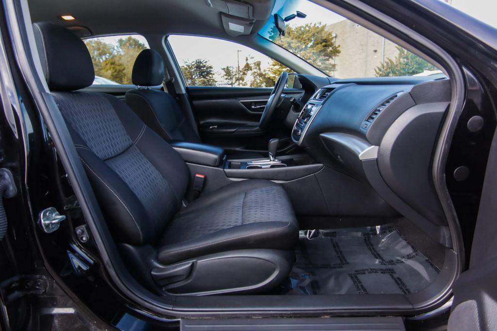 used 2017 Nissan Altima car, priced at $9,186