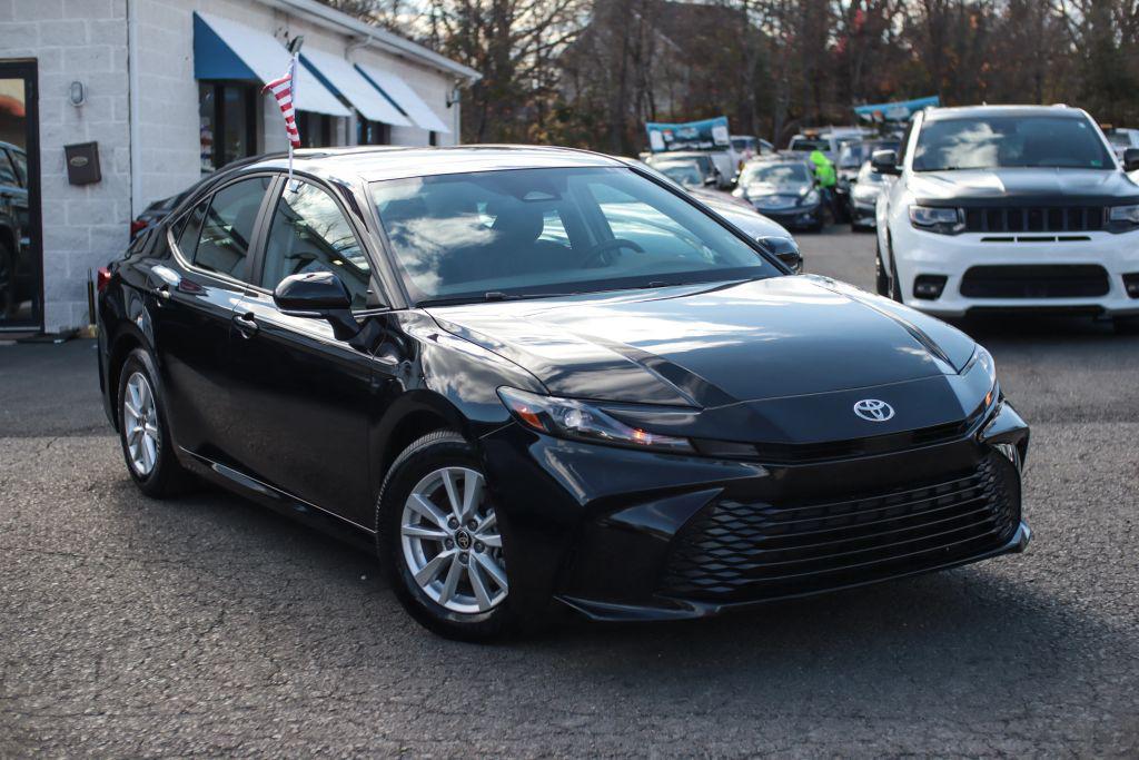 used 2026 Toyota Camry car, priced at $27,786