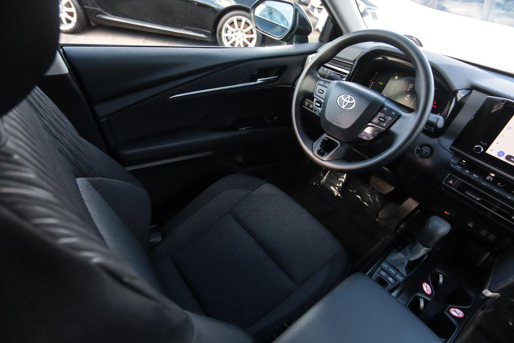 used 2026 Toyota Camry car, priced at $27,786