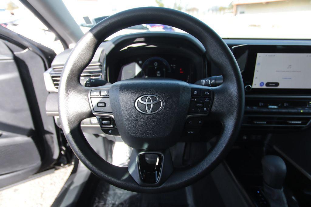used 2026 Toyota Camry car, priced at $27,786