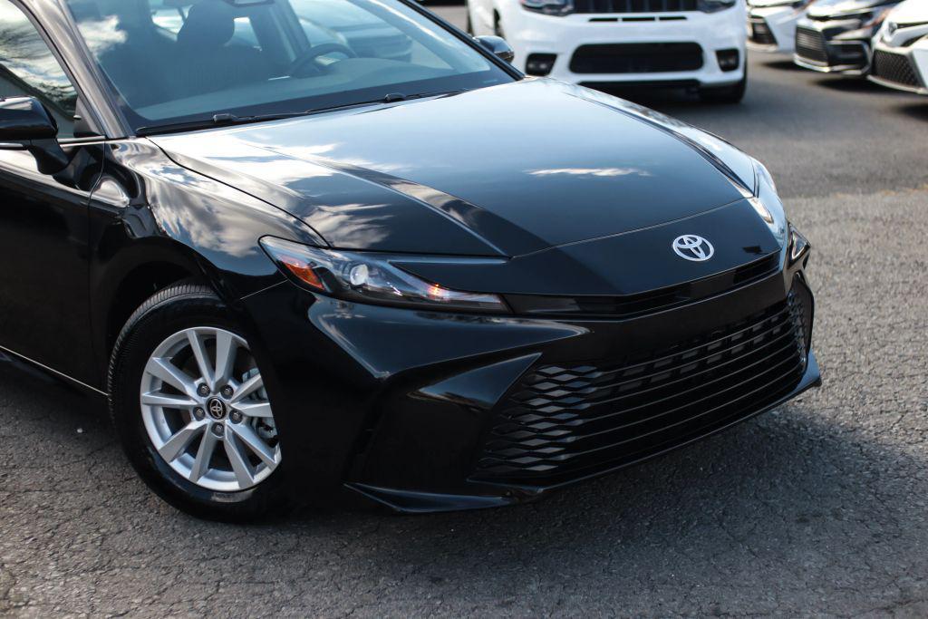 used 2026 Toyota Camry car, priced at $27,786