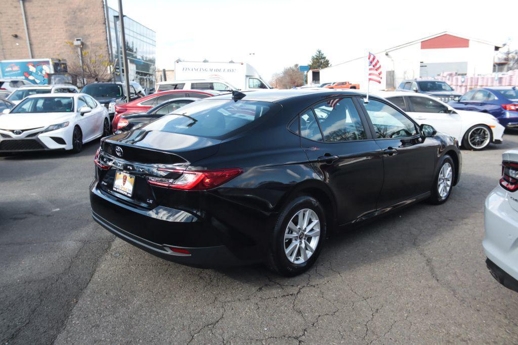 used 2026 Toyota Camry car, priced at $27,786