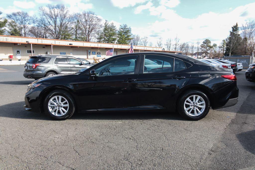 used 2026 Toyota Camry car, priced at $27,786