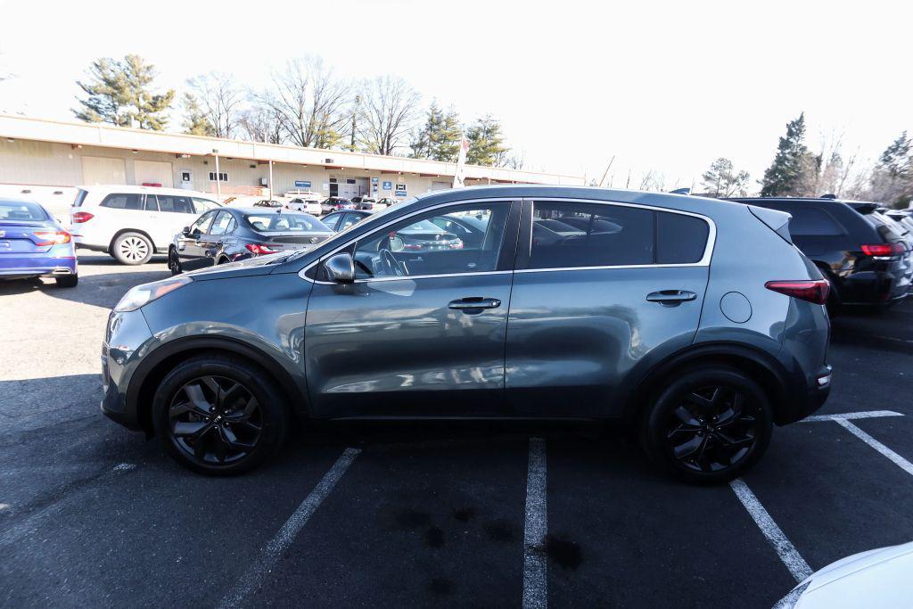 used 2017 Kia Sportage car, priced at $9,786