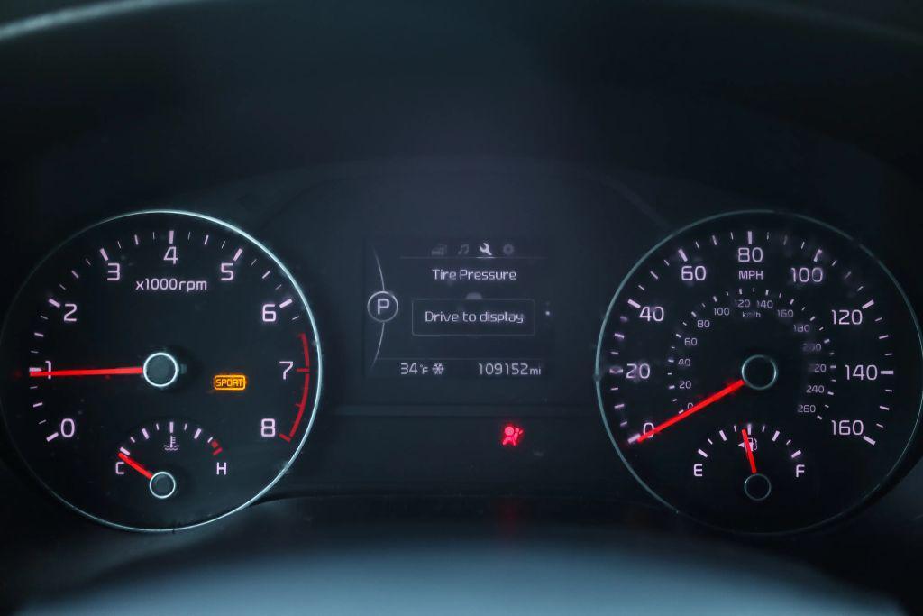 used 2017 Kia Sportage car, priced at $9,786