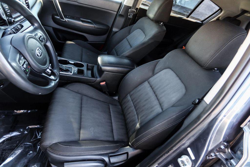 used 2017 Kia Sportage car, priced at $9,786