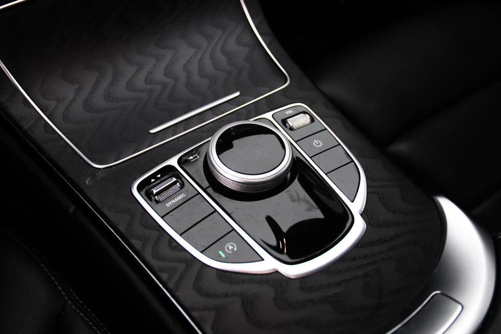 used 2021 Mercedes-Benz C-Class car, priced at $17,086