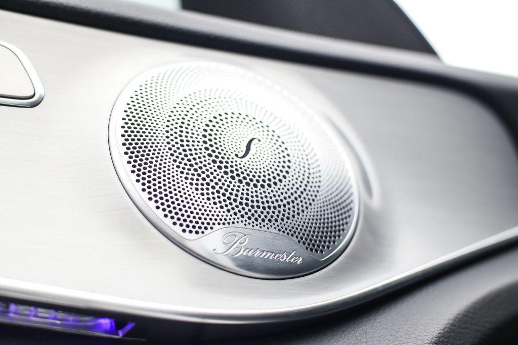 used 2021 Mercedes-Benz C-Class car, priced at $17,086