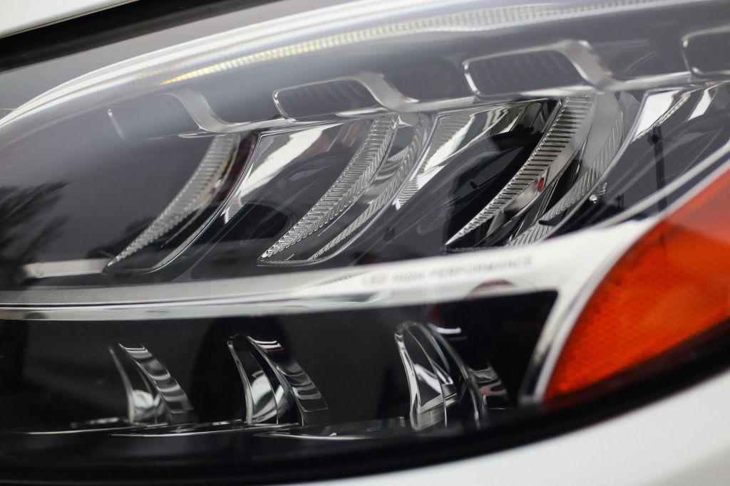 used 2021 Mercedes-Benz C-Class car, priced at $17,086