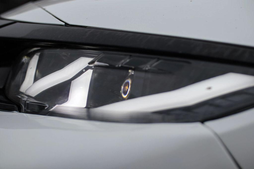 used 2020 Honda Civic Si car, priced at $16,786