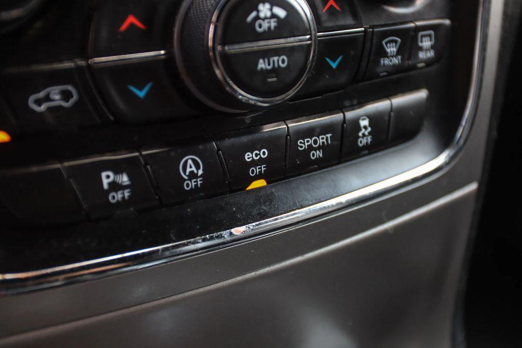 used 2018 Jeep Grand Cherokee car, priced at $12,786