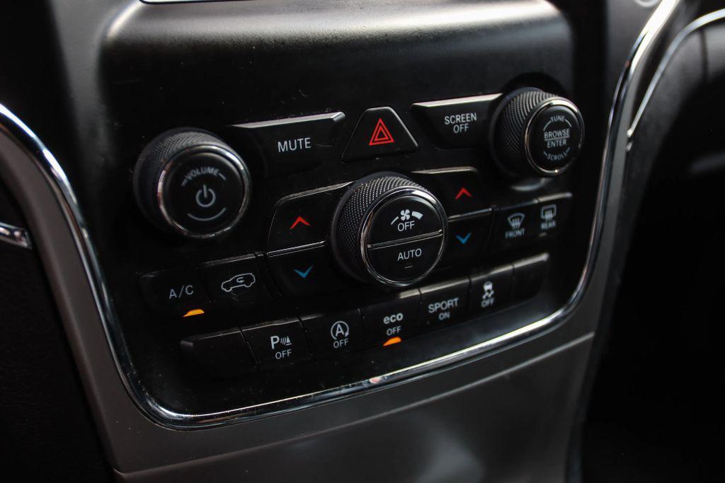 used 2018 Jeep Grand Cherokee car, priced at $12,786