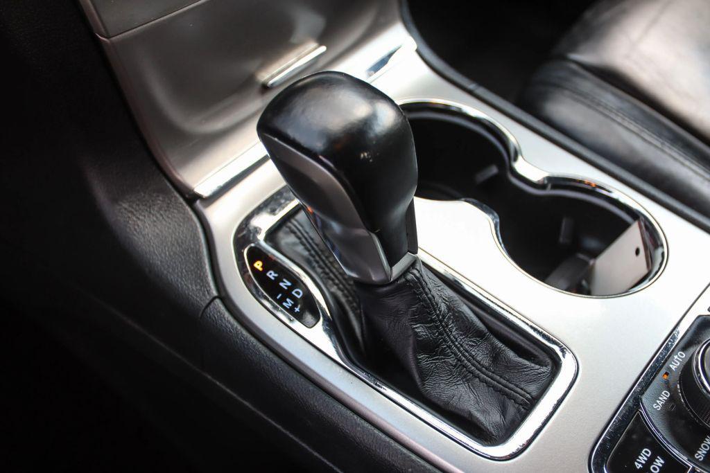 used 2018 Jeep Grand Cherokee car, priced at $12,786