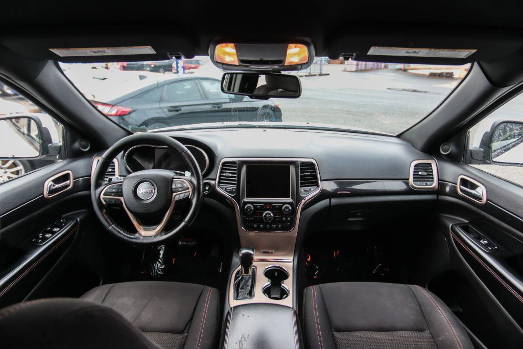 used 2016 Jeep Cherokee car, priced at $10,786