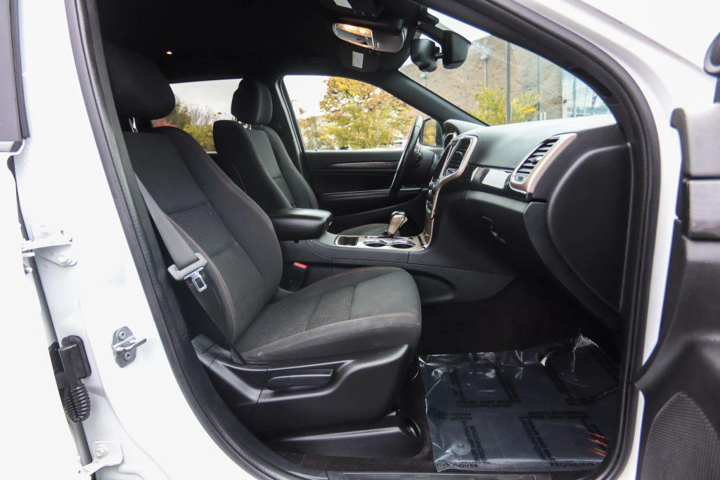 used 2016 Jeep Cherokee car, priced at $10,786