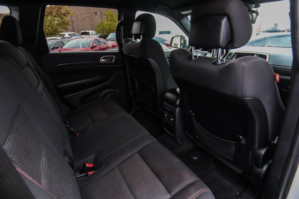 used 2016 Jeep Cherokee car, priced at $10,786