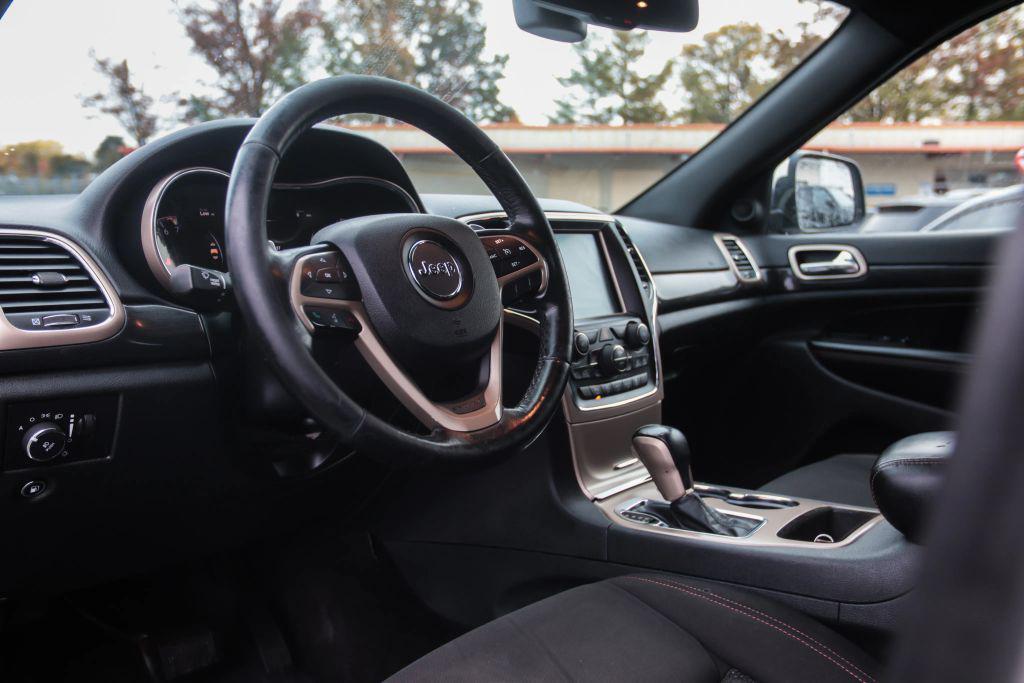 used 2016 Jeep Cherokee car, priced at $10,786