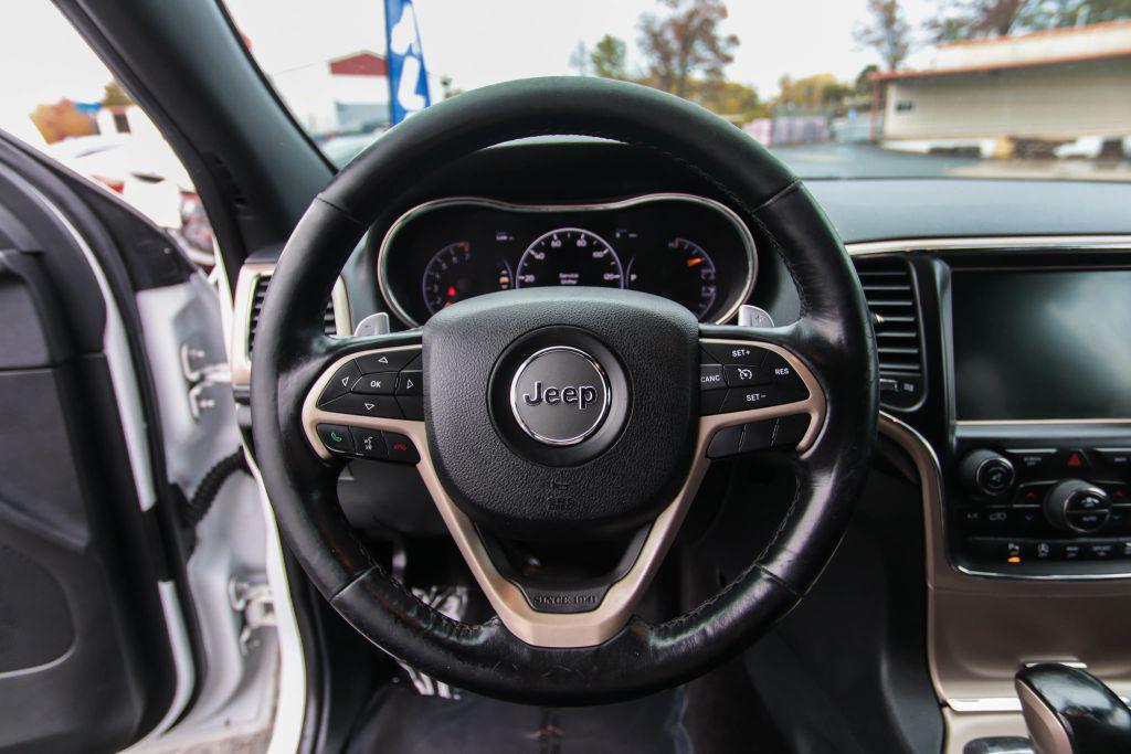 used 2016 Jeep Cherokee car, priced at $10,786