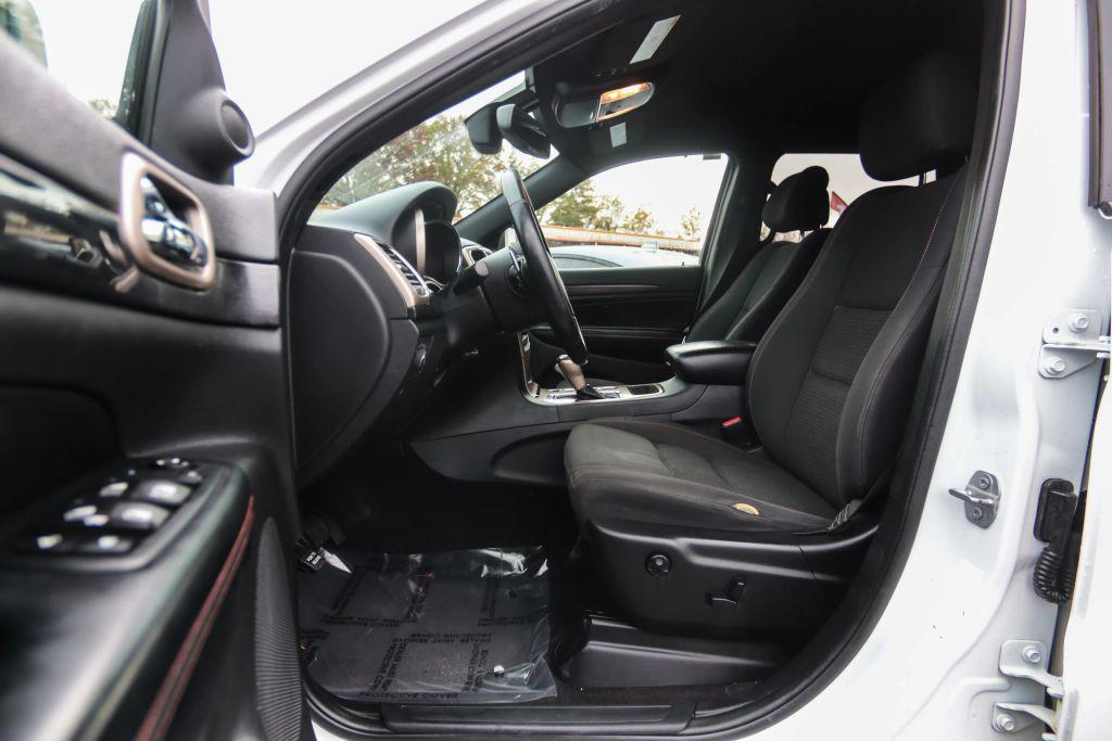 used 2016 Jeep Cherokee car, priced at $10,786