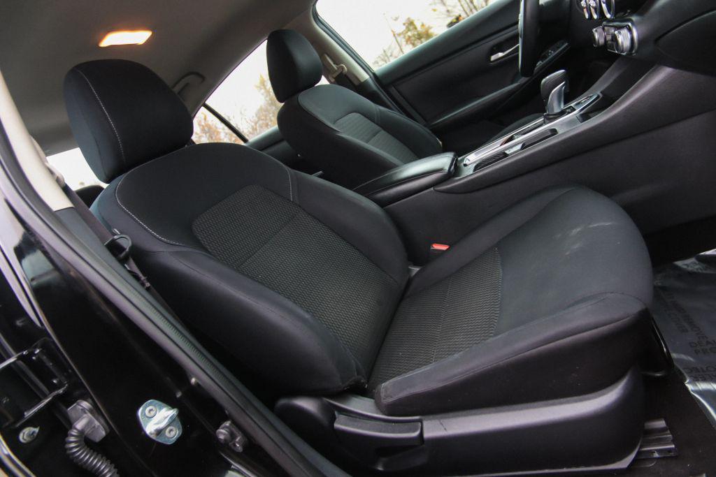 used 2020 Nissan Sentra car, priced at $10,786