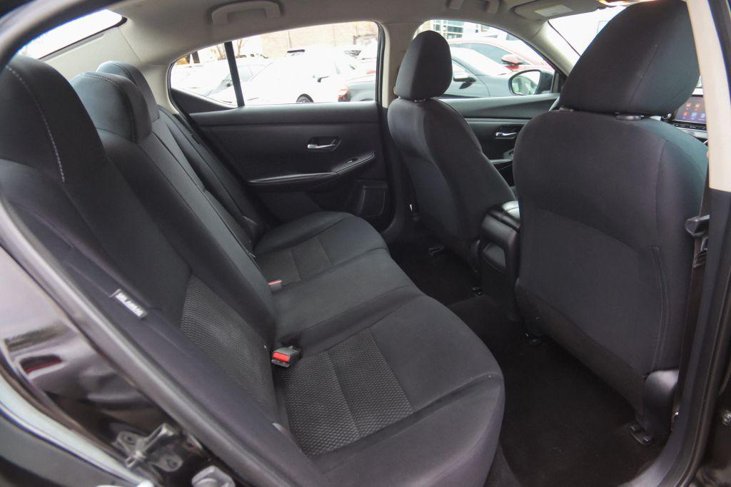 used 2020 Nissan Sentra car, priced at $10,786