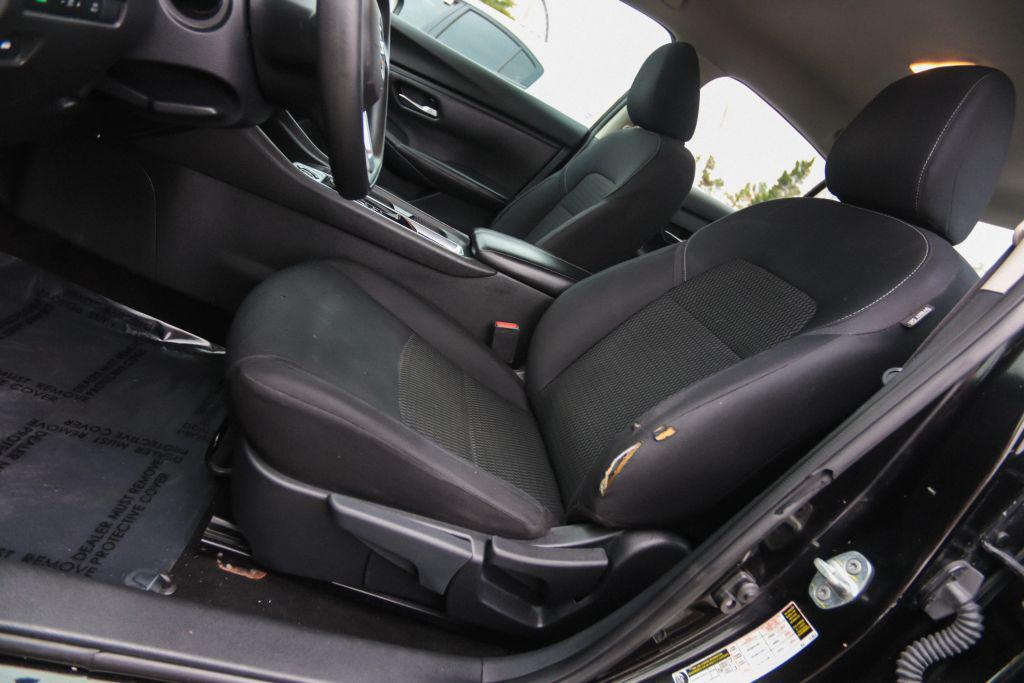 used 2020 Nissan Sentra car, priced at $10,786