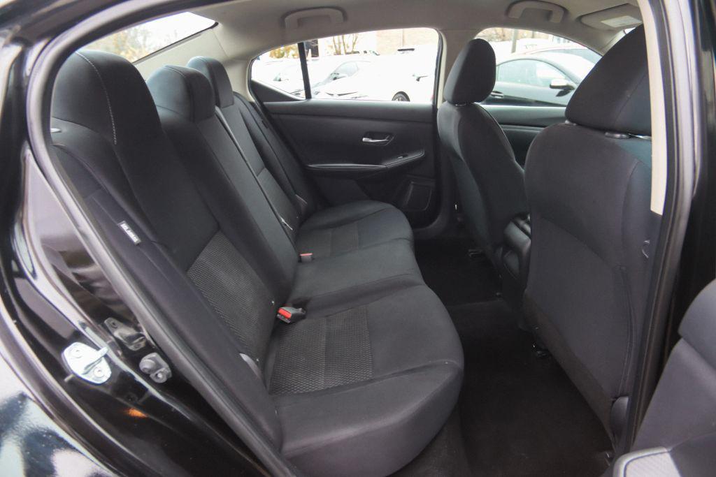 used 2020 Nissan Sentra car, priced at $10,786