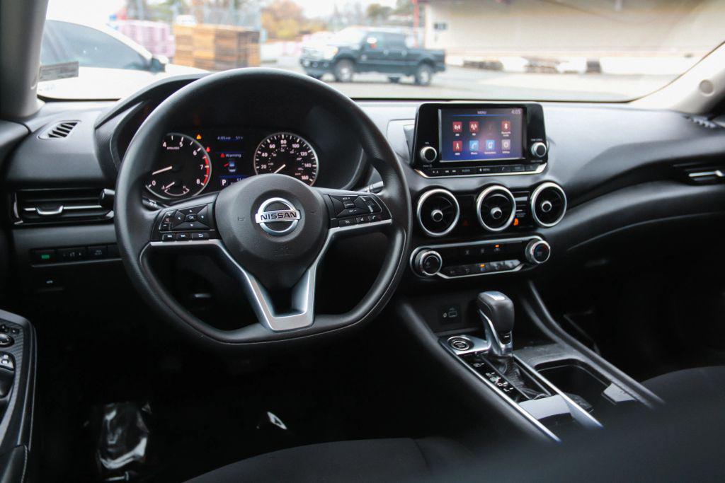used 2020 Nissan Sentra car, priced at $10,786