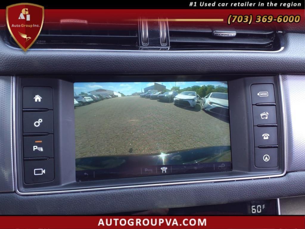 used 2018 Jaguar XF car, priced at $17,086