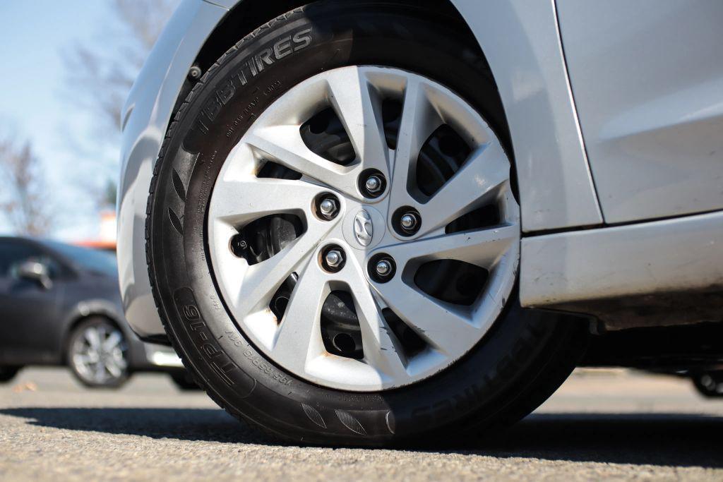 used 2019 Hyundai Elantra car, priced at $10,586