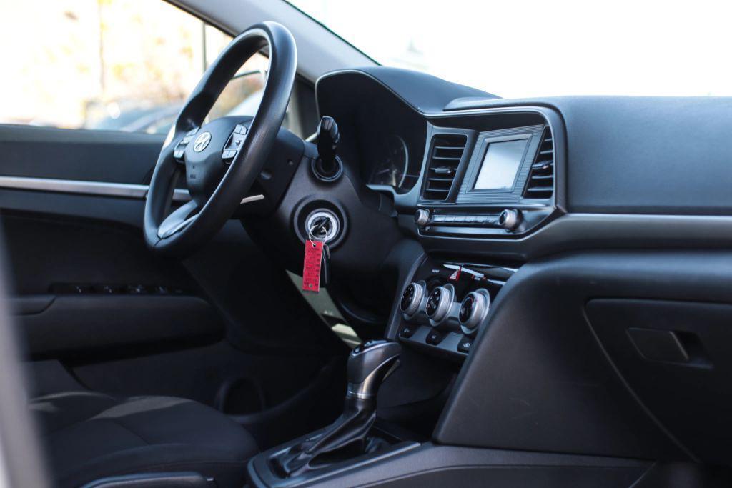 used 2019 Hyundai Elantra car, priced at $10,586