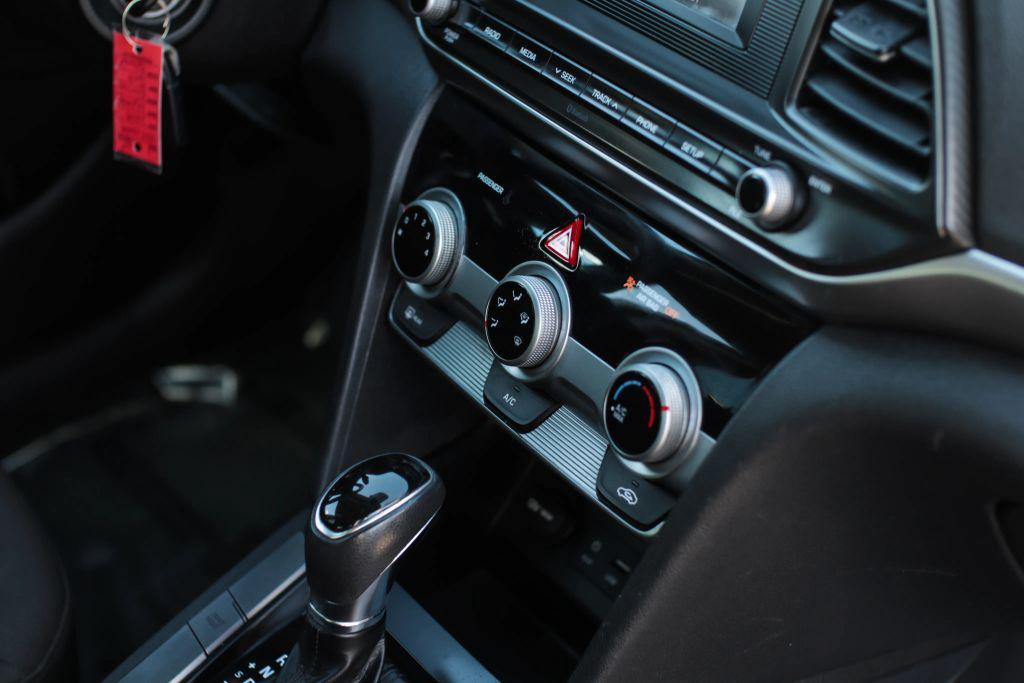 used 2019 Hyundai Elantra car, priced at $10,586