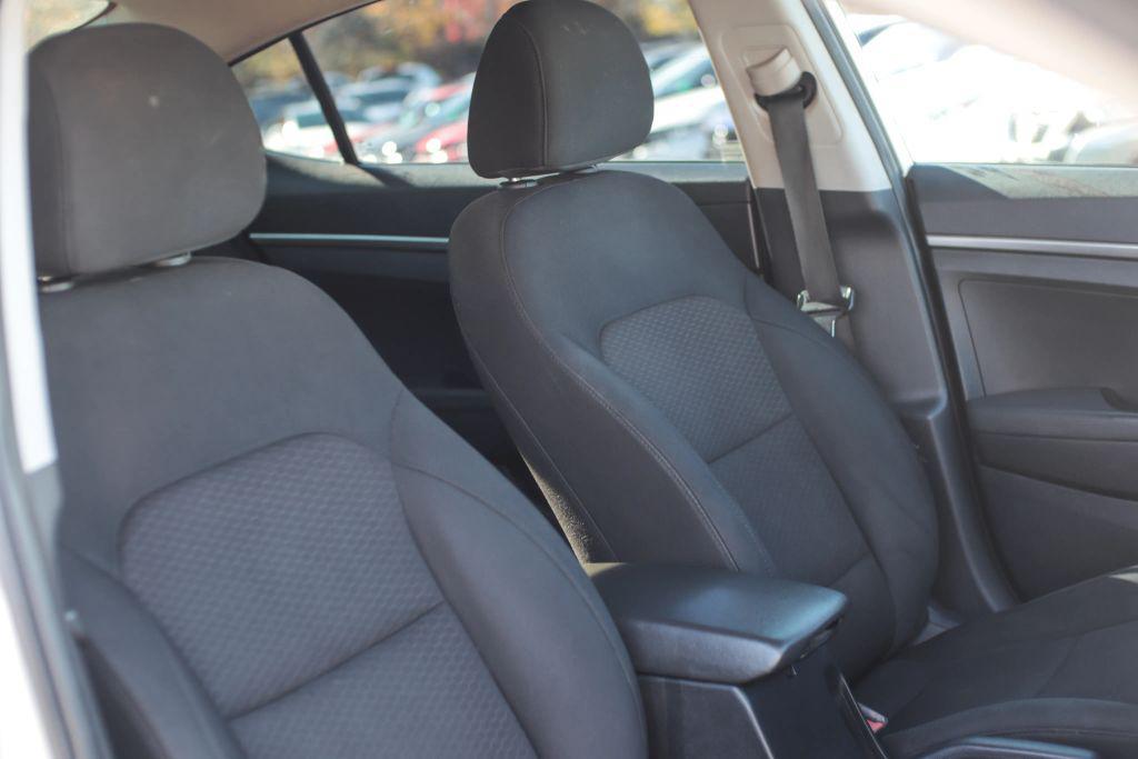 used 2019 Hyundai Elantra car, priced at $10,586