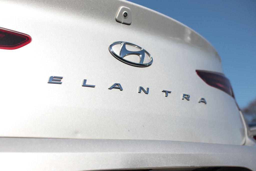 used 2019 Hyundai Elantra car, priced at $10,586