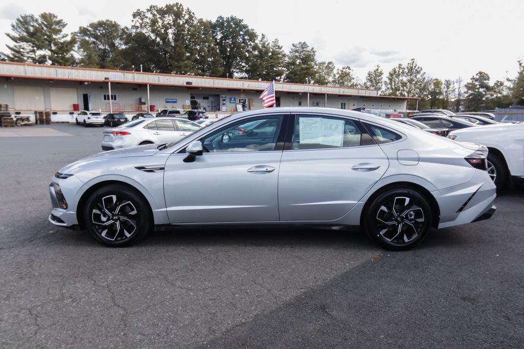 used 2025 Hyundai Sonata car, priced at $22,786
