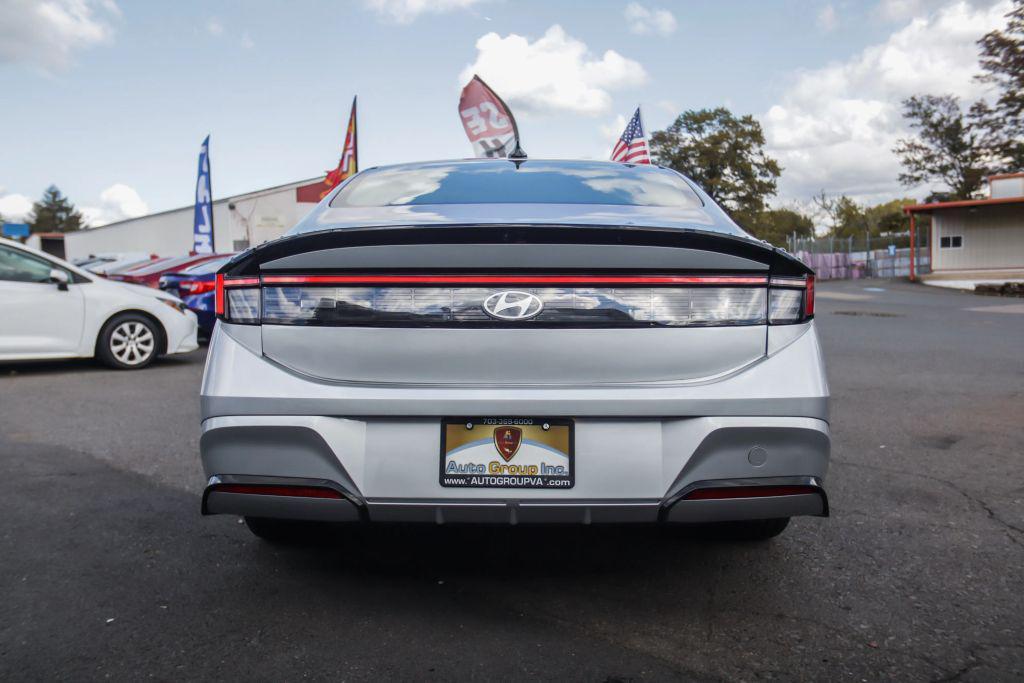 used 2025 Hyundai Sonata car, priced at $22,786