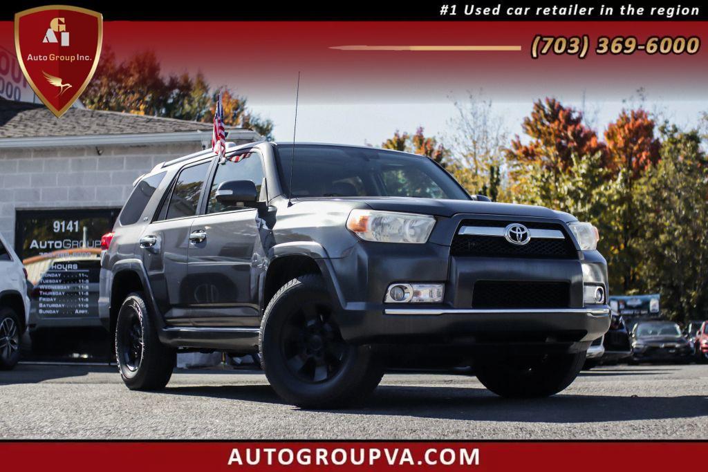 used 2010 Toyota 4Runner car, priced at $14,786