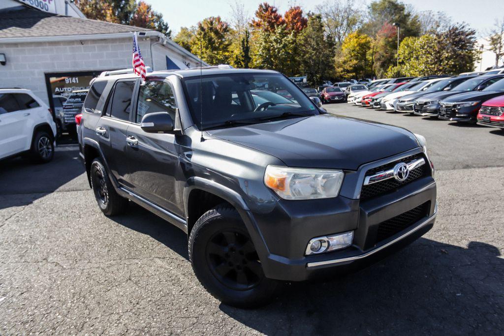 used 2010 Toyota 4Runner car, priced at $14,786