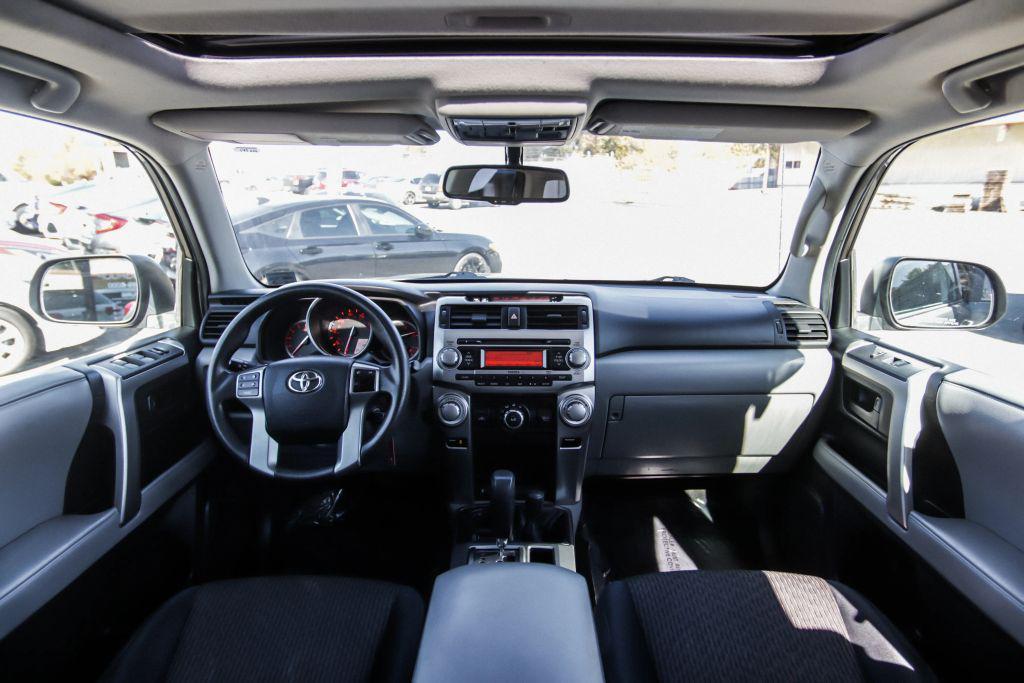 used 2010 Toyota 4Runner car, priced at $14,786