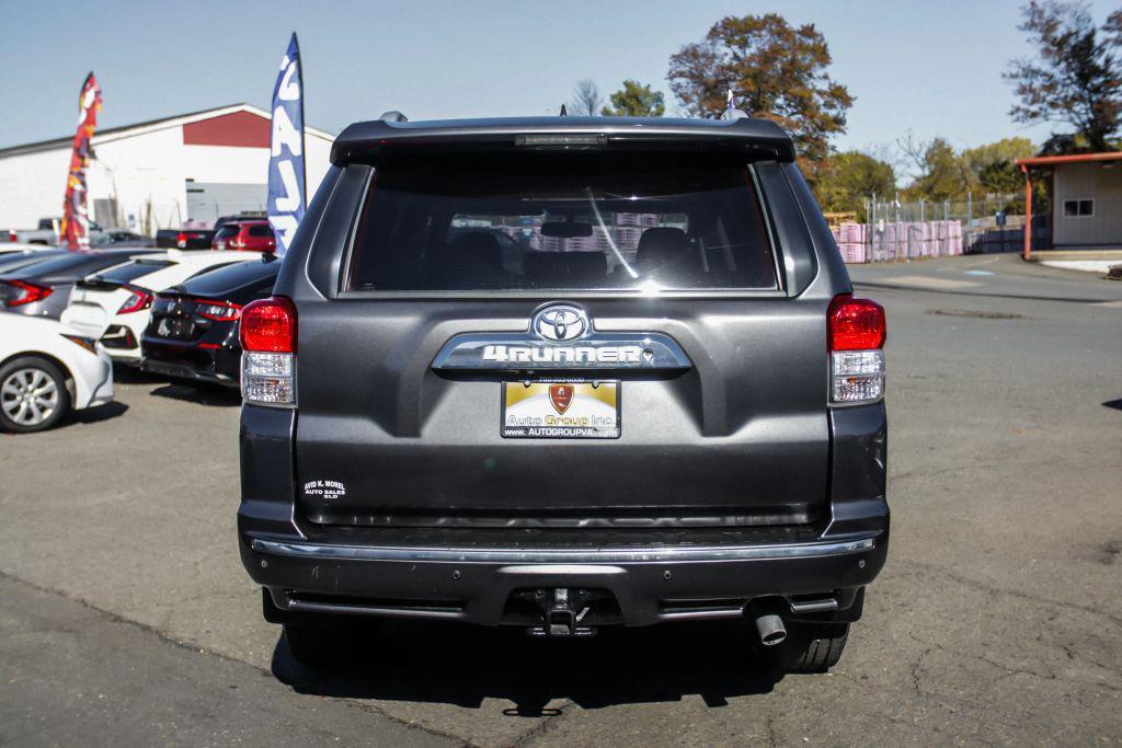 used 2010 Toyota 4Runner car, priced at $14,786